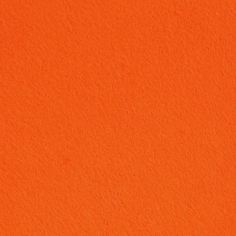 Filc W: 45 cm L: 5m Pomarańczowy