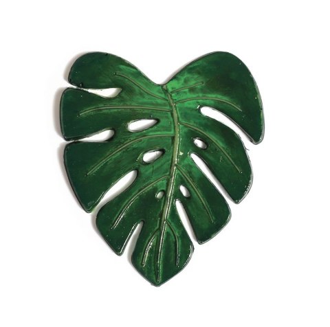 Foremka Silikonowa 20x13 cm Tropikalne