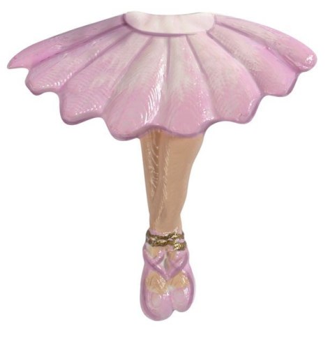 Foremka Silikonowa D: 7 cm Baletnica