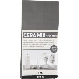 Gips modelarski Cera-Mix 1 kg