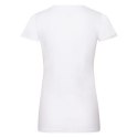Koszulka damska biała XXL