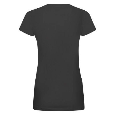 Koszulka damska czarna XS