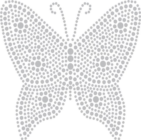 Malowanie kropkami 4 kolory Zwierzęta