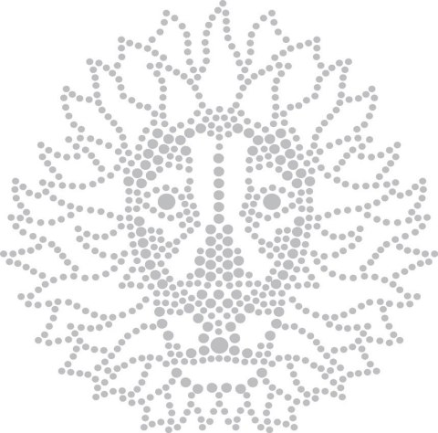 Malowanie kropkami na Obrazkach 8 kol.