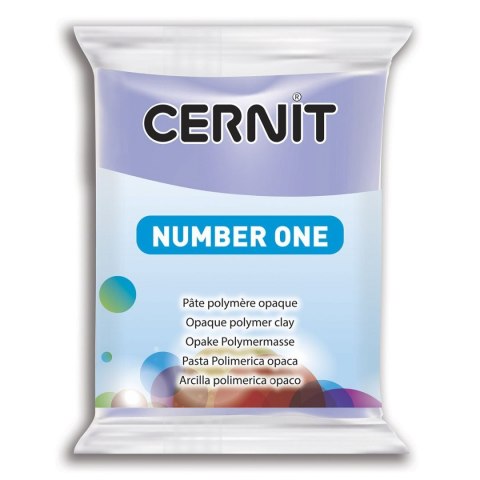 Modelina Cernit Barwinkowa 56 g