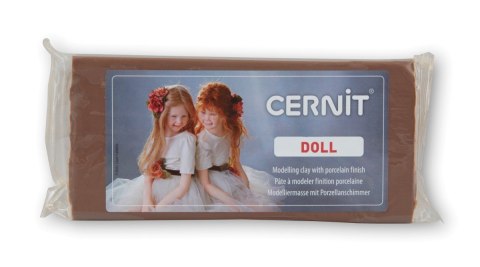 Modelina Cernit Doll Nugatowa 500 g