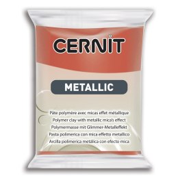 Modelina Cernit Metaliczna Miedziana 56g