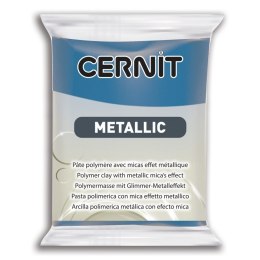 Modelina Cernit Metaliczna Niebieska 56g