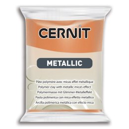 Modelina Cernit Metaliczna Rdzawa 56 g