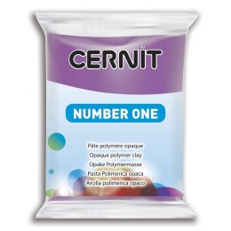 Modelina Cernit Purpurowa 56 g