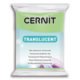 Modelina Cernit Transp. Limonkowa 56g