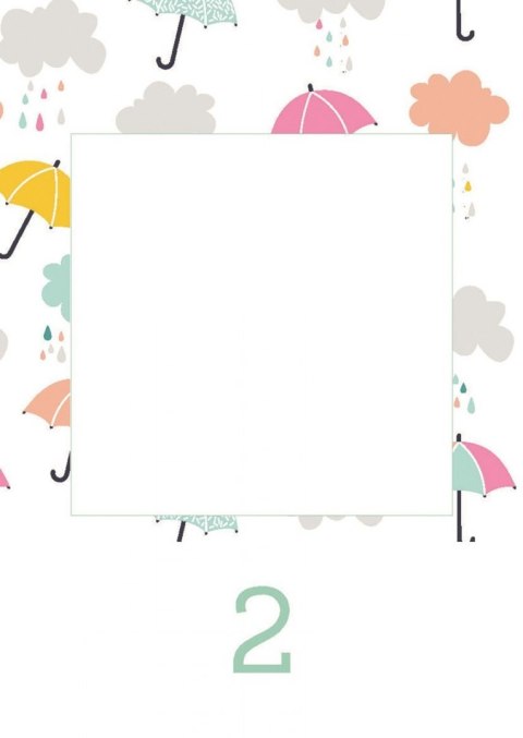 Mój Pierwszy Rok Zdjęcia