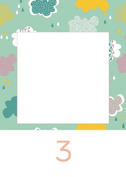 Mój Pierwszy Rok Zdjęcia