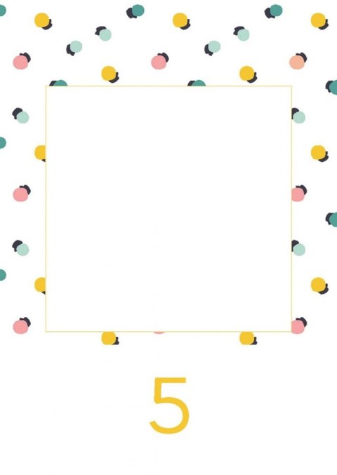 Mój Pierwszy Rok Zdjęcia