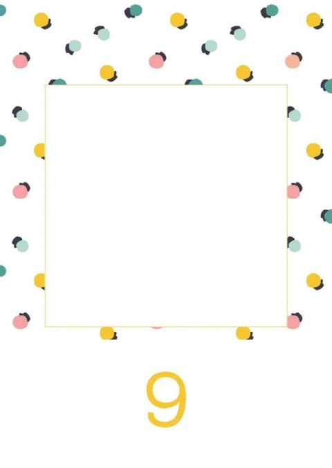 Mój Pierwszy Rok Zdjęcia