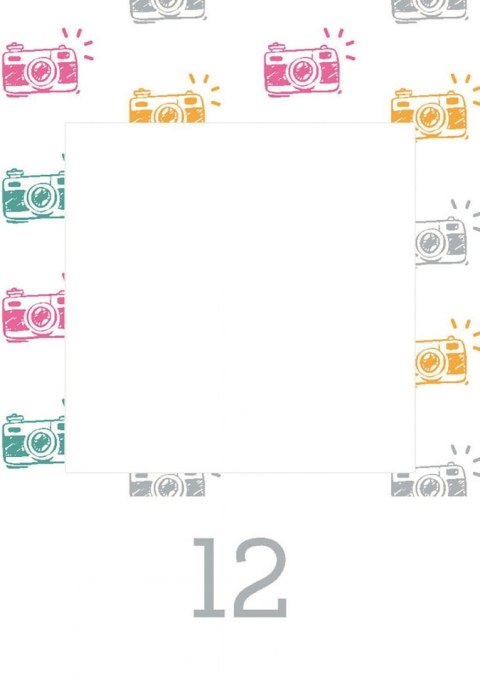 Mój Pierwszy Rok Zdjęcia