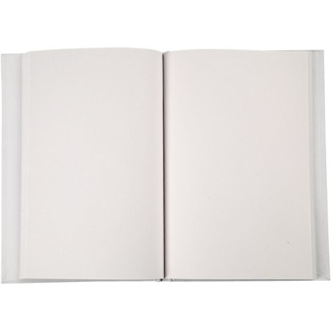 Notatnik A5 z Białą okładką
