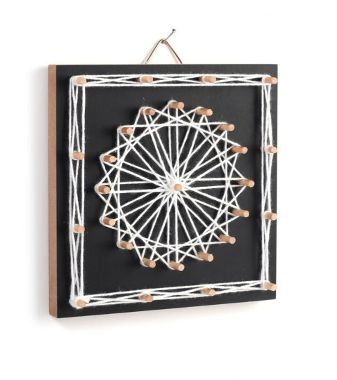 Obrazek z kołków i muliny Mała Rozeta