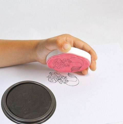 Stempelki Księżniczki Disneya