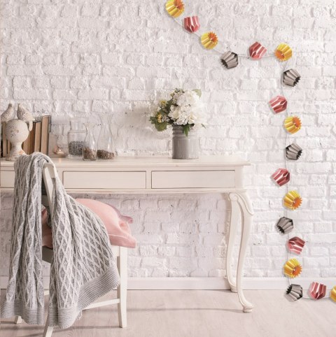 Zestaw Origami Świecąca Girlanda