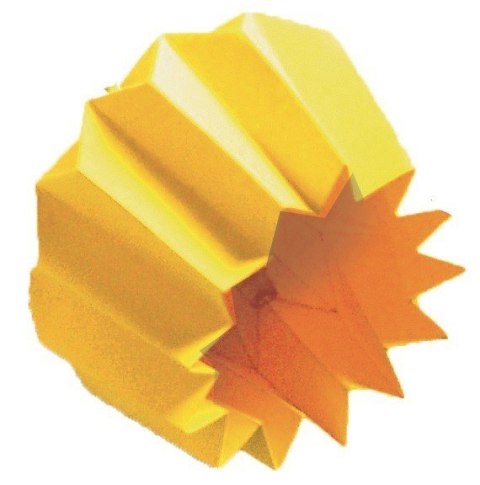 Zestaw Origami Świecąca Girlanda