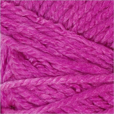 Włóczka akryl Fantasia Cyklamenowa 50 g