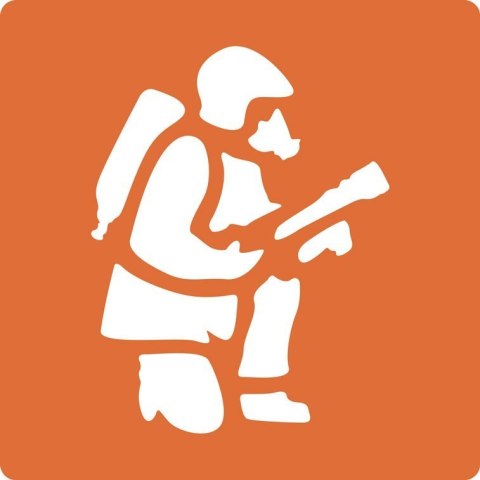 Zestaw 6 szablonów Straż Pożarna