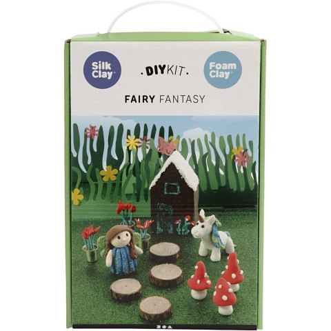 Zestaw Ogród Wróżki