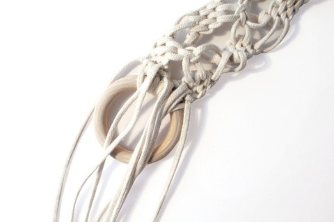 Zestaw do Makramy Torba na Owoce