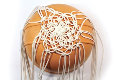 Zestaw do Makramy Torba na Owoce