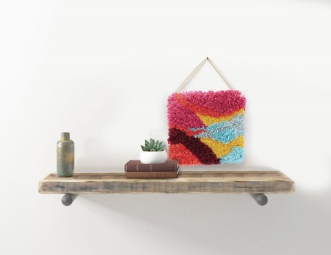 Zestaw do techniki Latch Hook Sao Paulo