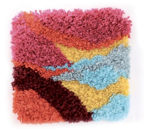 Zestaw do techniki Latch Hook Sao Paulo