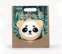 Zestaw Punch Needle Panda D: 15 cm