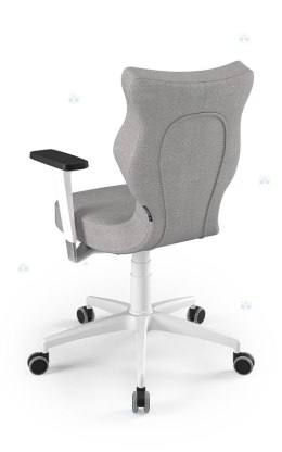 Krzesło PERTO Biały Deco 18 rozmiar 6 wzrost 159-188 #R1
