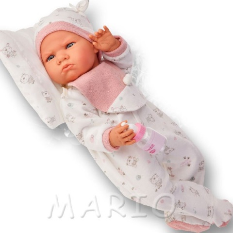 EKSKLUZYWNA LALKA ANTONIO JUAN BERTA Y BERTIN 52cm 1951