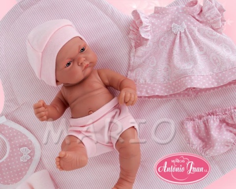 EKSKLUZYWNA LALKA ANTONIO JUAN PITU CAMBIDOR 26cm 4064