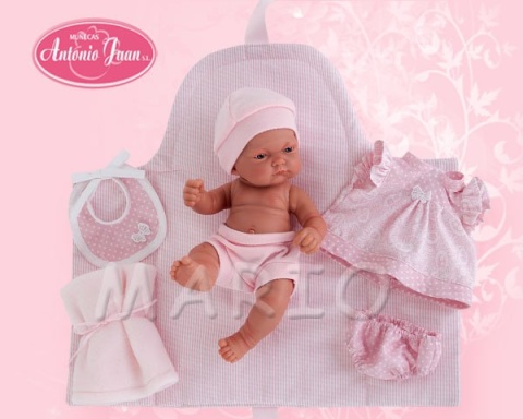 EKSKLUZYWNA LALKA ANTONIO JUAN PITU CAMBIDOR 26cm 4064