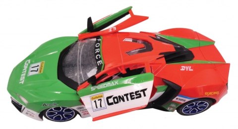 AUTO SPORTOWE 2.7 GHz 1:14 STEROWANE PILOT