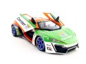 AUTO SPORTOWE 2.7 GHz 1:14 STEROWANE PILOT