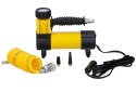 POMPKA KOMPRESOR TURYSTYCZNY DUNLOP 12V Dc 100Psi #H1