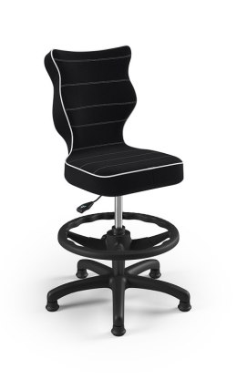 Krzesło Petit czarny JS01 rozmiar 3 WK+P wzrost 119-142 #R1