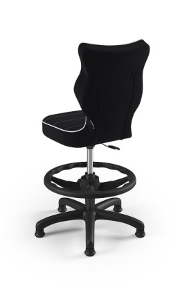 Krzesło Petit czarny JS01 rozmiar 3 WK+P wzrost 119-142 #R1