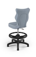 Krzesło Petit czarny JS06 rozmiar 3 WK+P wzrost 119-142 #R1