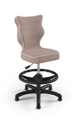 Krzesło Petit czarny JS08 rozmiar 4 WK+P wzrost 133-159 #R1
