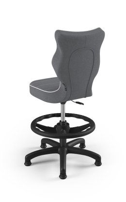 Krzesło Petit czarny JS33 rozmiar 4 WK+P wzrost 133-159 #R1