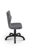 Krzesło Petit czarny Jasmine 33 rozmiar 3 wzrost 119-142 #R1
