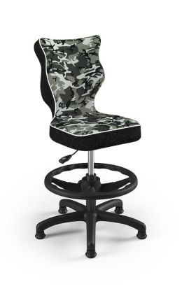 Krzesło Petit czarny ST33 rozmiar 4 WK+P wzrost 133-159 #R1