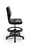 Krzesło Petit czarny ST33 rozmiar 4 WK+P wzrost 133-159 #R1