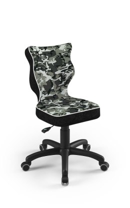 Krzesło Petit czarny Storia 33 rozmiar 4 wzrost 133-159 #R1