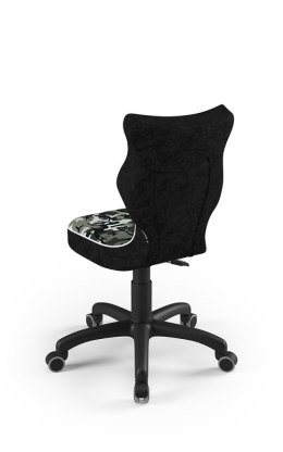 Krzesło Petit czarny Storia 33 rozmiar 4 wzrost 133-159 #R1